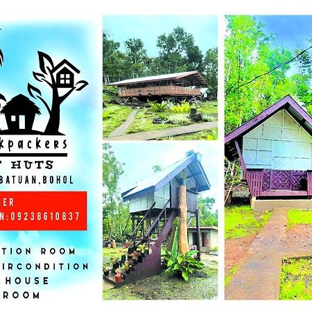 Roca'S Homestay Backpackers Chalet Batuan Exterior photo