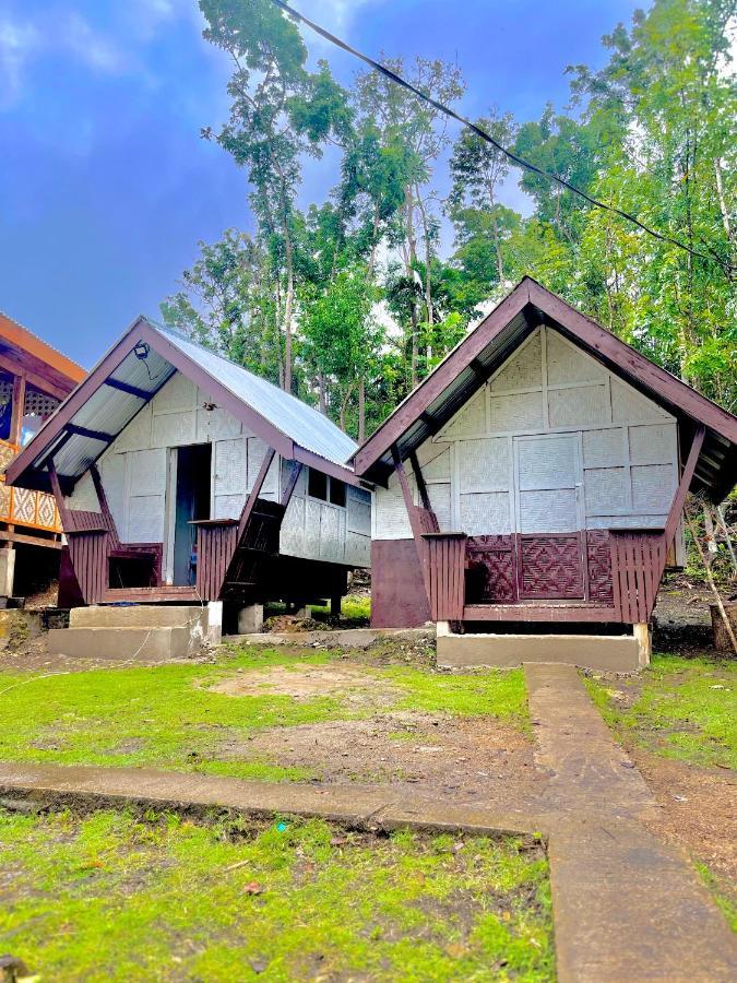Roca'S Homestay Backpackers Chalet Batuan Exterior photo