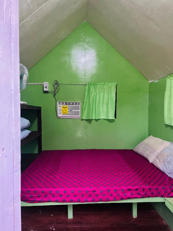Roca'S Homestay Backpackers Chalet Batuan Exterior photo