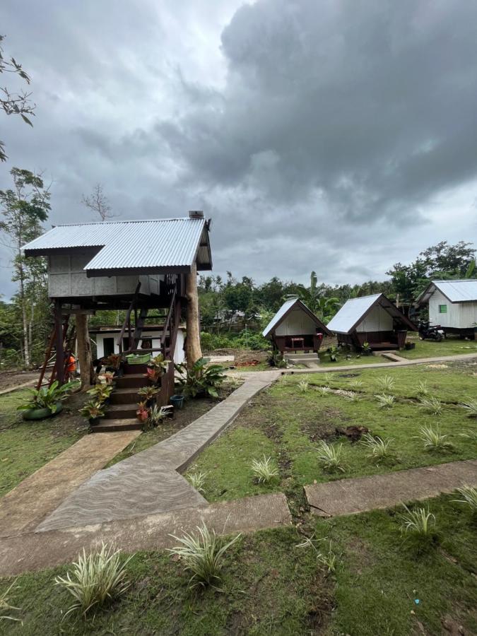 Roca'S Homestay Backpackers Chalet Batuan Exterior photo