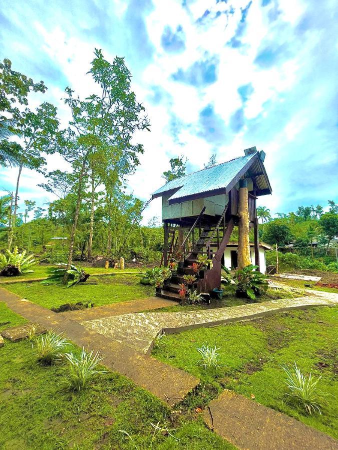 Roca'S Homestay Backpackers Chalet Batuan Exterior photo