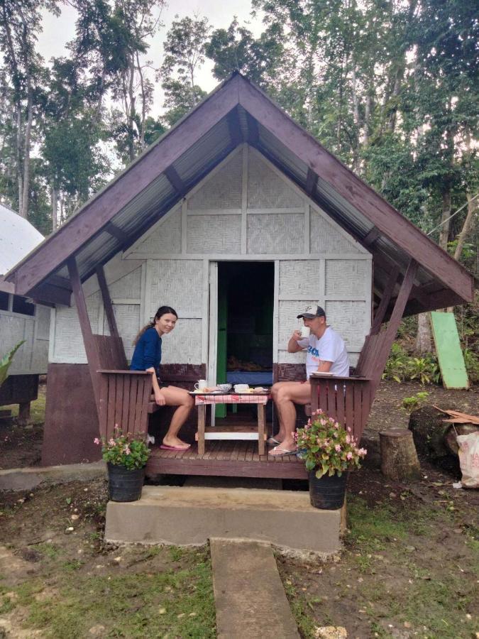 Roca'S Homestay Backpackers Chalet Batuan Exterior photo