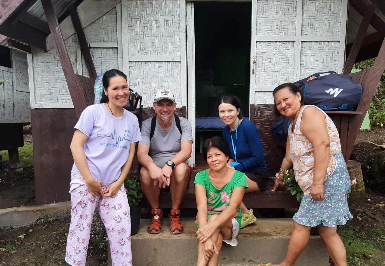 Roca'S Homestay Backpackers Chalet Batuan Exterior photo