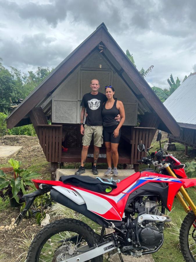 Roca'S Homestay Backpackers Chalet Batuan Exterior photo