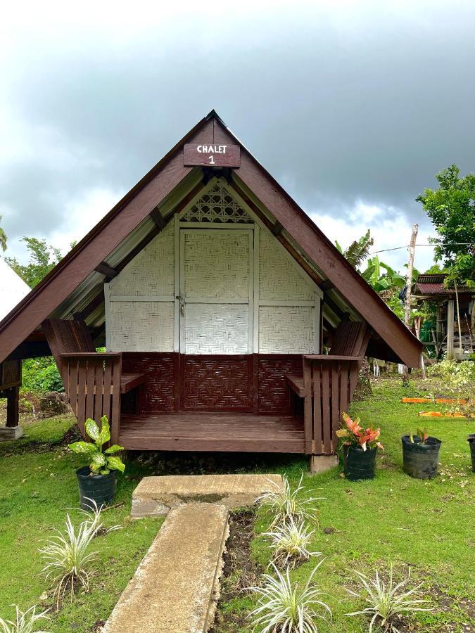 Roca'S Homestay Backpackers Chalet Batuan Exterior photo