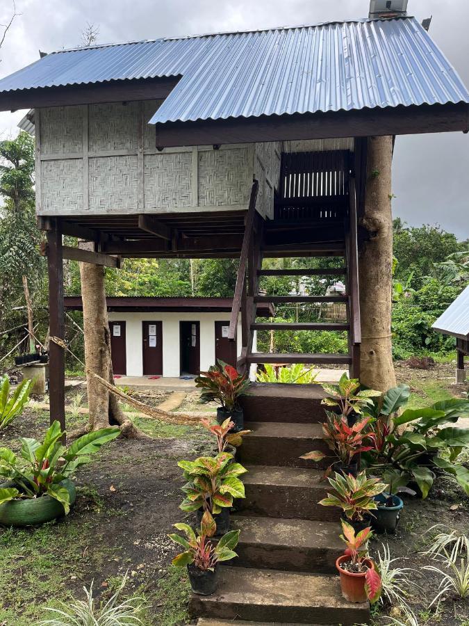 Roca'S Homestay Backpackers Chalet Batuan Exterior photo