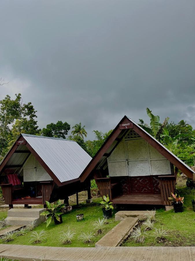 Roca'S Homestay Backpackers Chalet Batuan Exterior photo