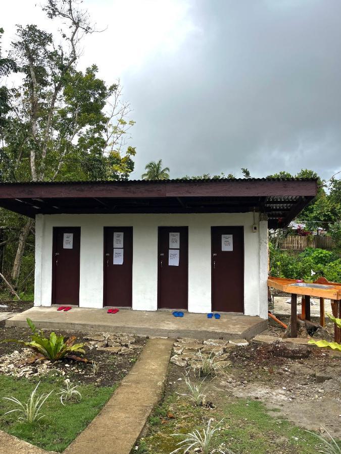 Roca'S Homestay Backpackers Chalet Batuan Exterior photo