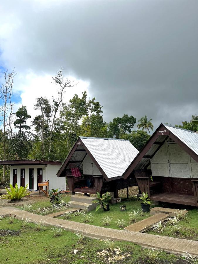 Roca'S Homestay Backpackers Chalet Batuan Exterior photo