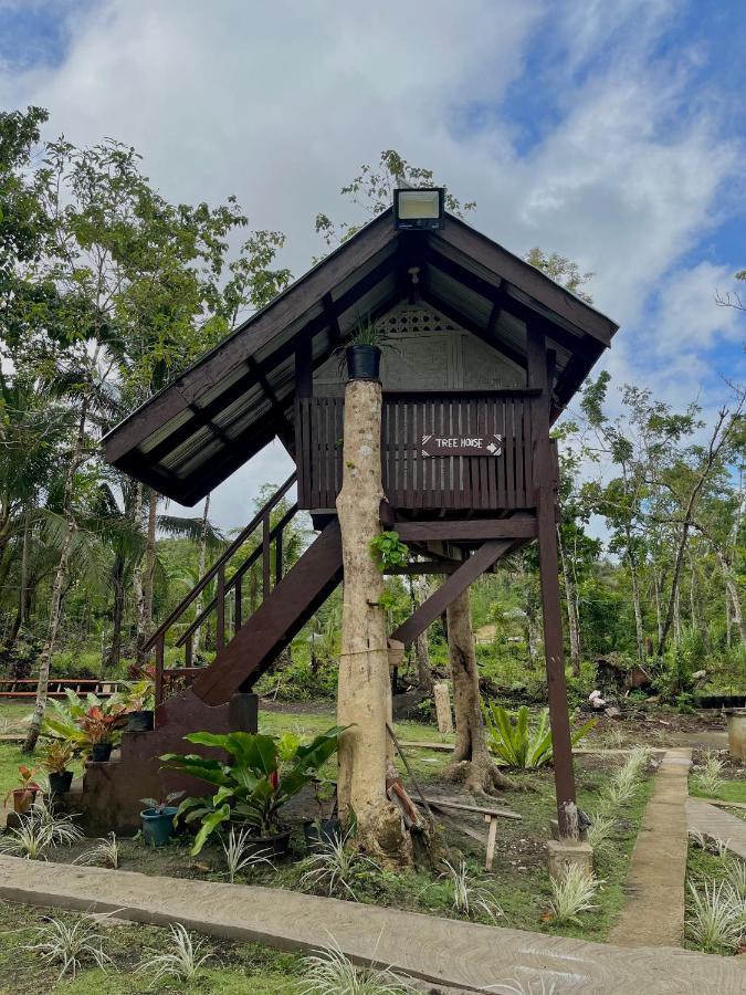 Roca'S Homestay Backpackers Chalet Batuan Exterior photo
