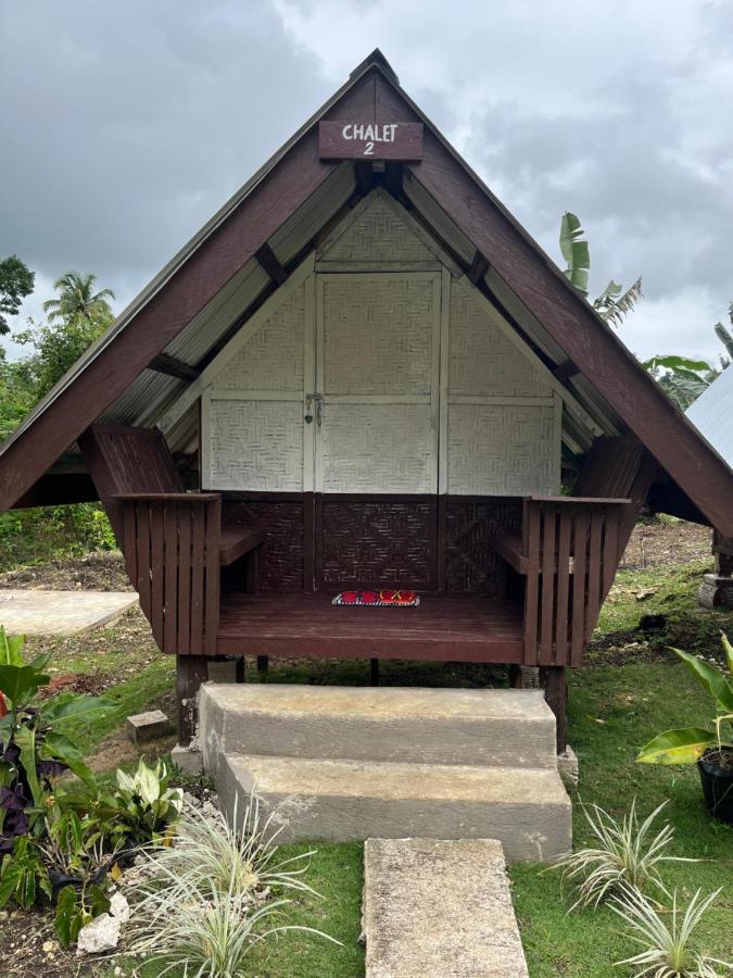 Roca'S Homestay Backpackers Chalet Batuan Exterior photo