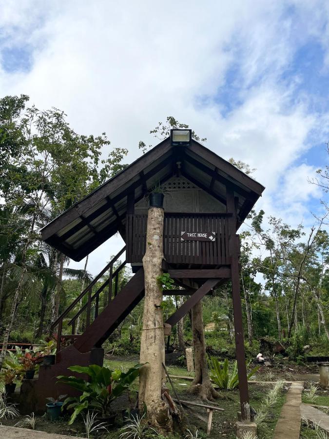 Roca'S Homestay Backpackers Chalet Batuan Exterior photo