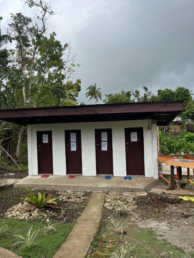 Roca'S Homestay Backpackers Chalet Batuan Exterior photo