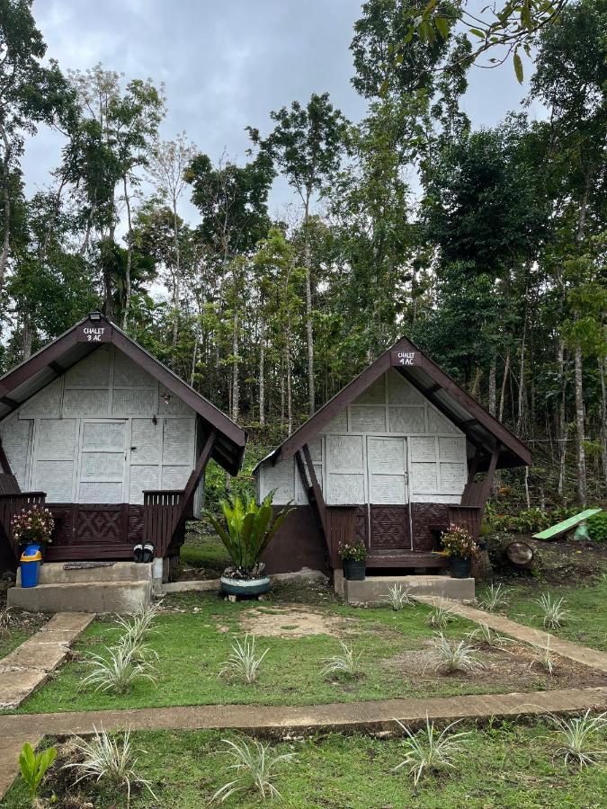 Roca'S Homestay Backpackers Chalet Batuan Exterior photo