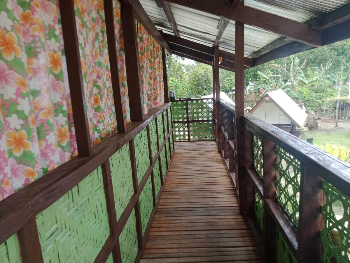 Roca'S Homestay Backpackers Chalet Batuan Exterior photo