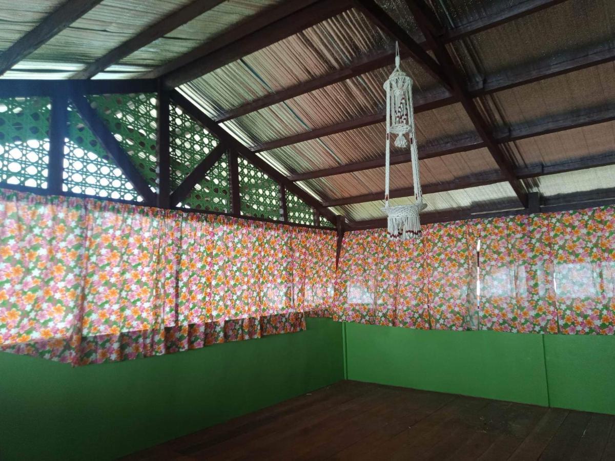 Roca'S Homestay Backpackers Chalet Batuan Exterior photo