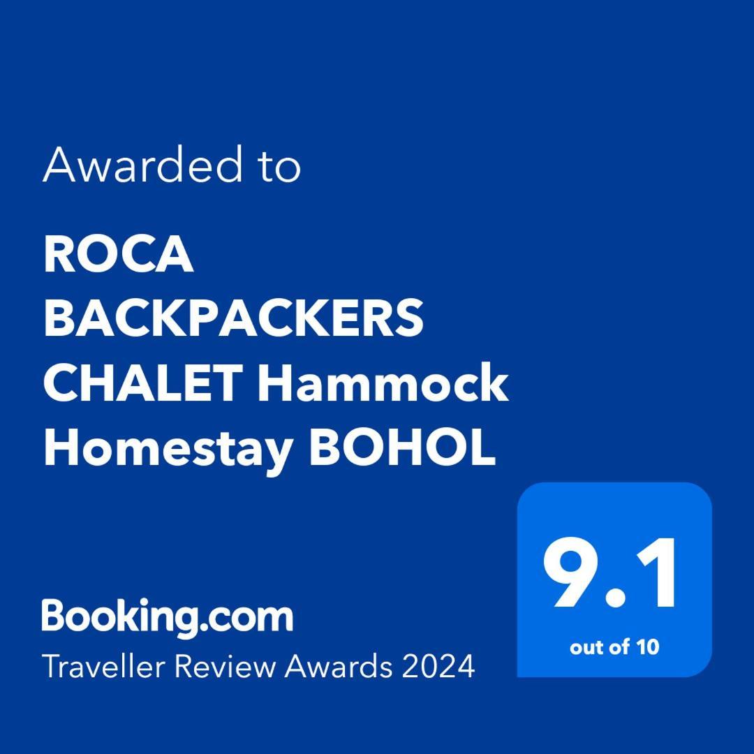 Roca'S Homestay Backpackers Chalet Batuan Exterior photo