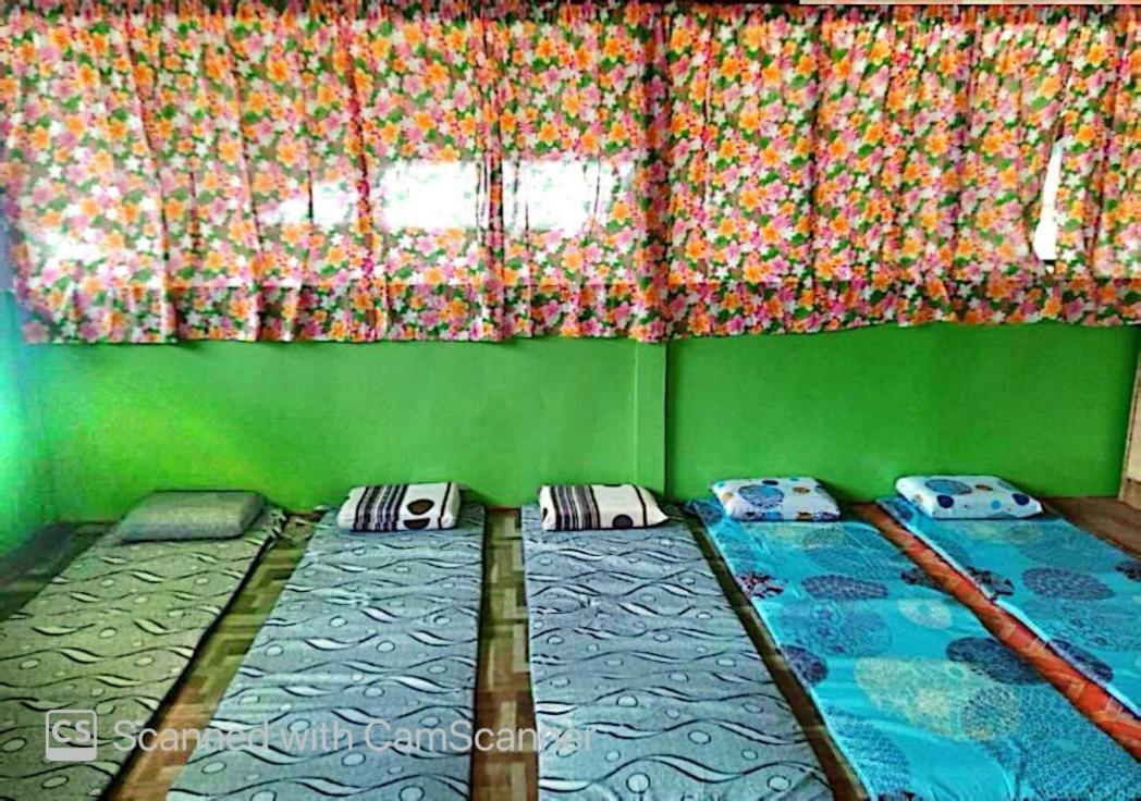 Roca'S Homestay Backpackers Chalet Batuan Exterior photo