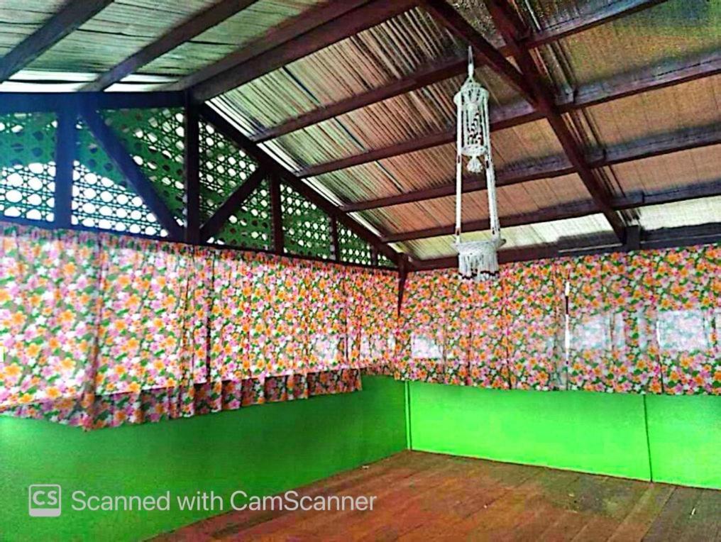Roca'S Homestay Backpackers Chalet Batuan Exterior photo