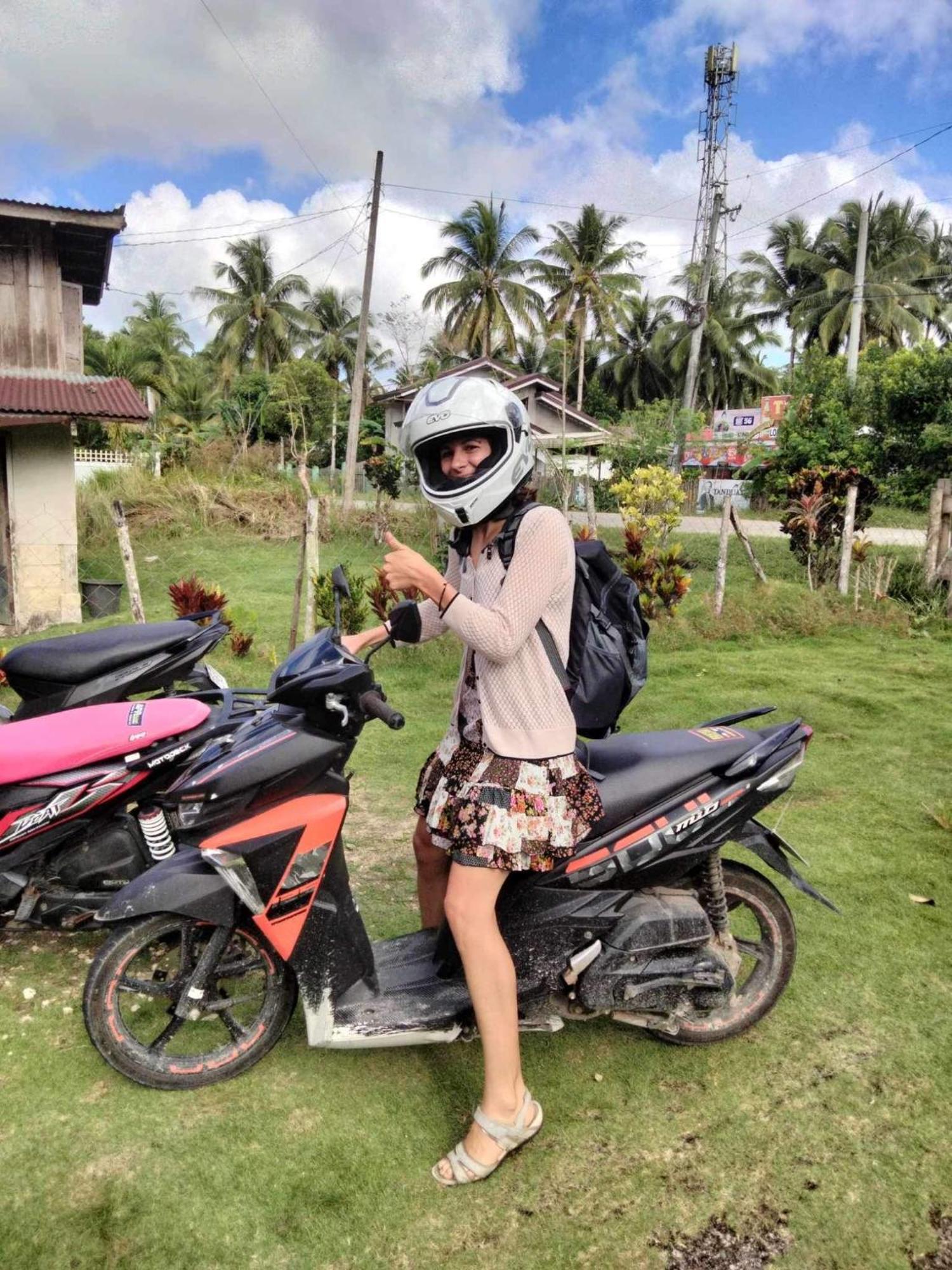 Roca'S Homestay Backpackers Chalet Batuan Exterior photo