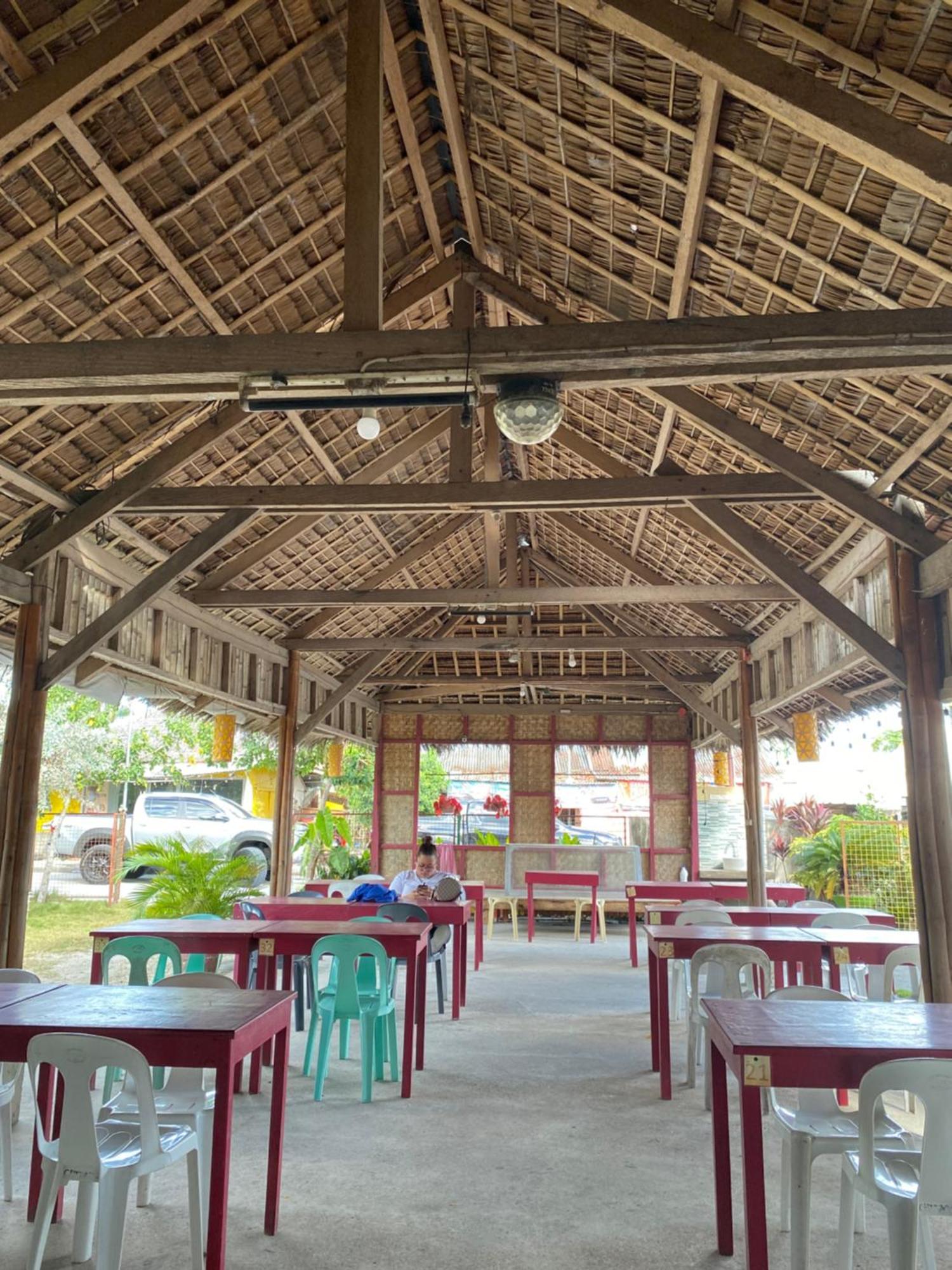 Roca'S Homestay Backpackers Chalet Batuan Exterior photo
