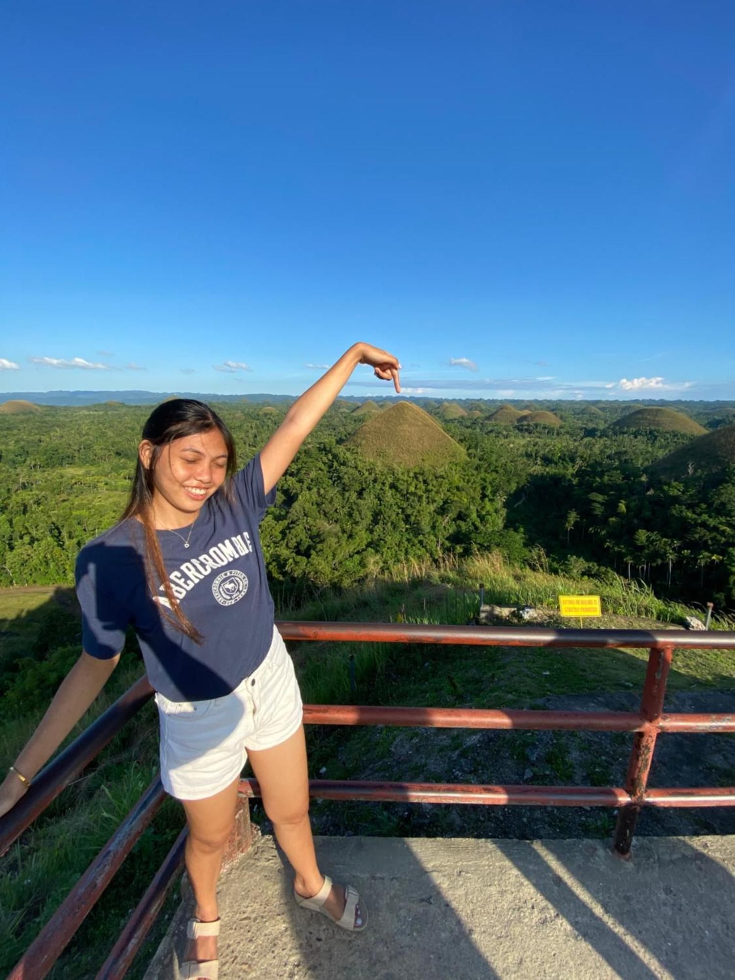 Roca'S Homestay Backpackers Chalet Batuan Exterior photo